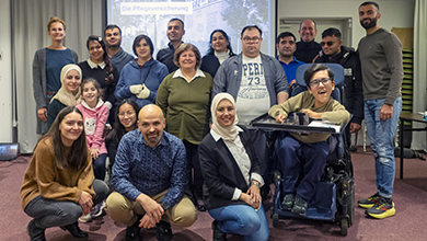 Quelle: Handicap International e.V. | Angela Kröll